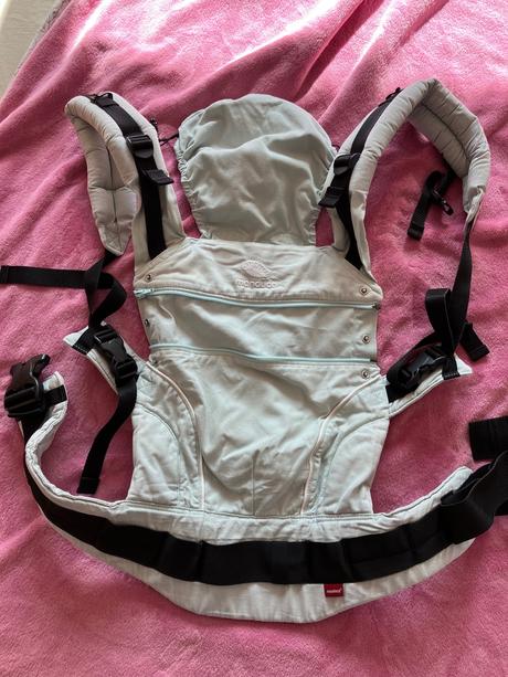 Manduca nosič, manduca