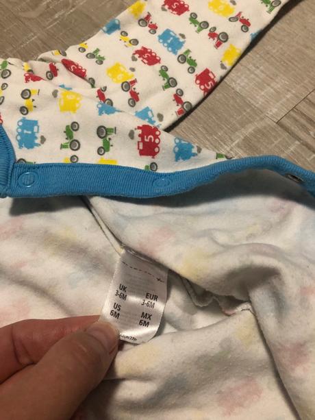 Overaly na spanie vlaciky 2 ks 68, 68