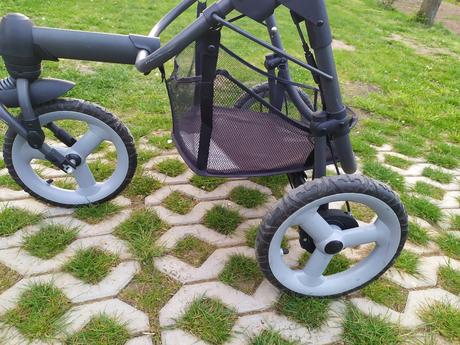 Kociar bebe confort high trek, trojkolka+vanicka, bébé confort,bébé confort high trek