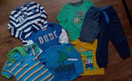 Balík pre chlapca, 86–98