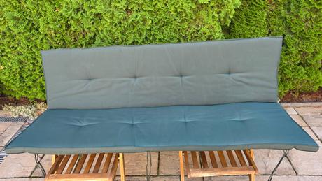 Podlozka  a tieniaca plachta na hojdacku, 