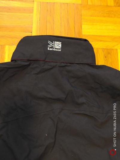 Karrimor funkcna neprefukatelna,nepremokava l/xl, karrimor,l