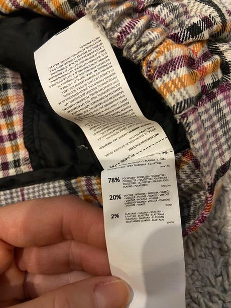 Nohavice sinsay, sinsay,xs