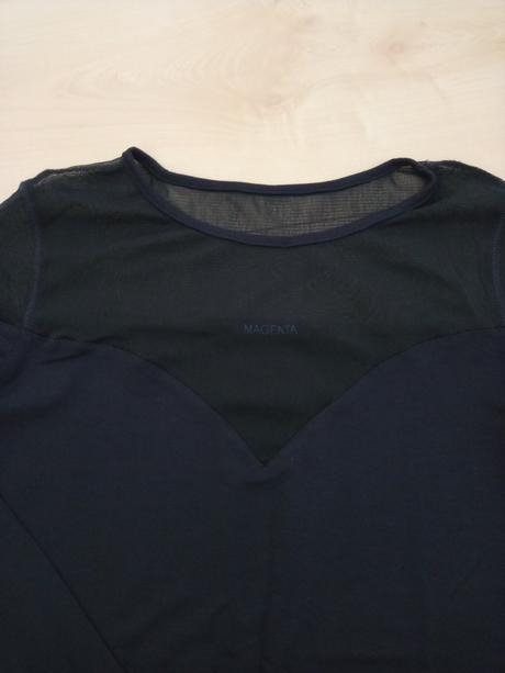 Tričko magenta, s