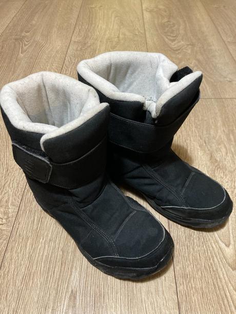 Zimné čižmy, quechua,37