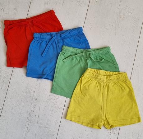 Balík oblečenia dvojičky 86/98 next, 86–98