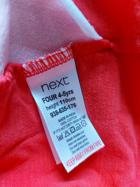 Chlapcenske tricko, next,110