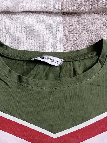 Army tričko s krátkym rukávom, new yorker,xs