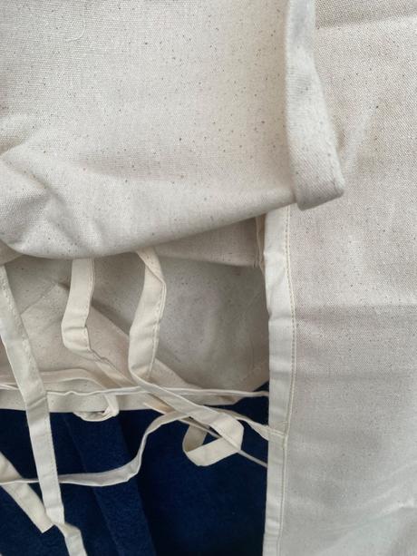 Detský plátený stan s lienkou ferm living,