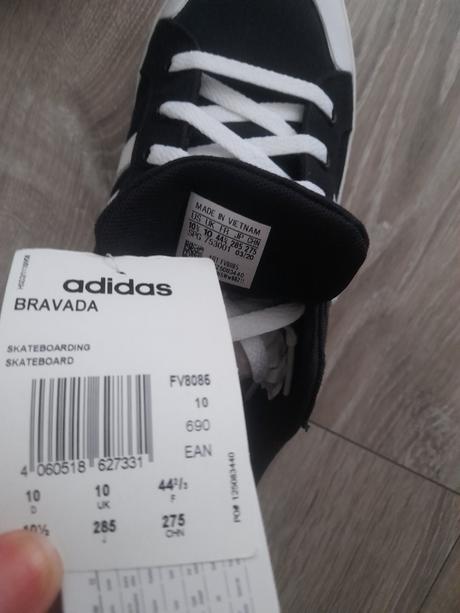 Tenisky, adidas,44