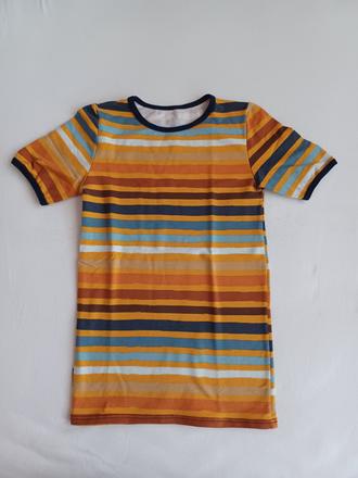 Pásikové tričko kukadloo.cz, 158