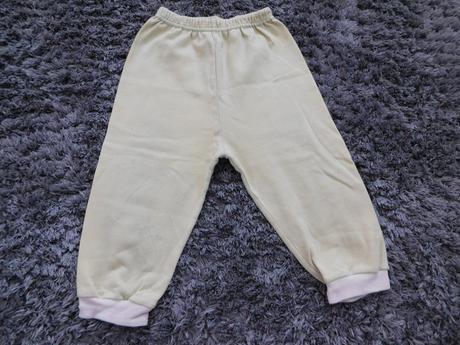 Pyžamové nohavice č.86, 86