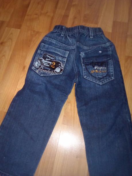 Chlapčenské rifle, 128