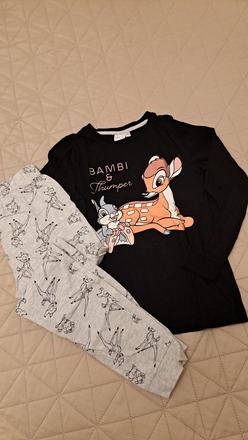 Pyžamo č.134-140, disney,134