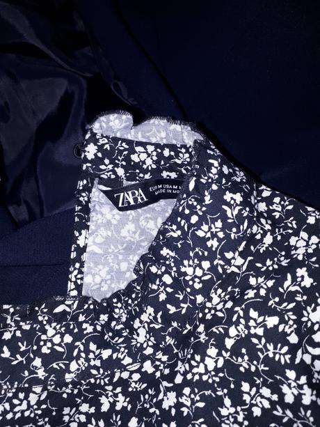 Popelinove saty zara, zara,m