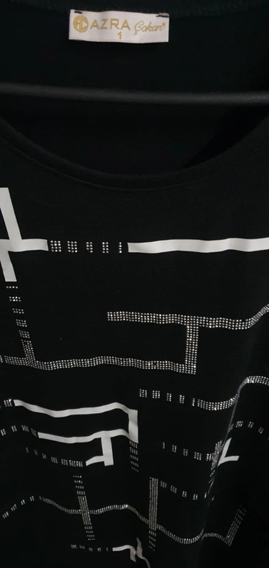 Pulover azra cokan vel. 3xl, xxxl