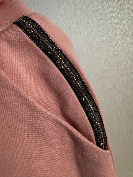 Štýlové staroružové nohavice guess s kamienkami, guess,140