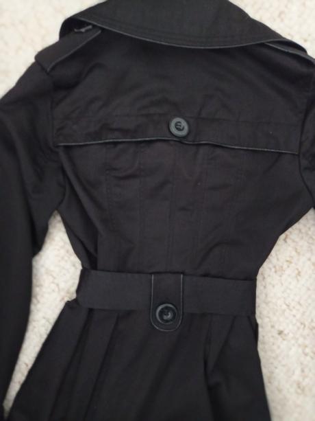 Prechodný kabátik, morgan,s