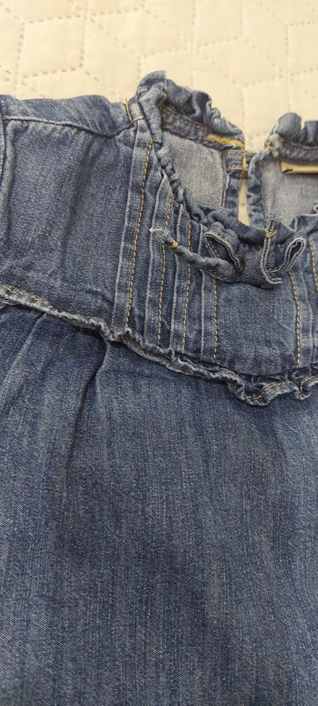 Next riflové šaty, next,104