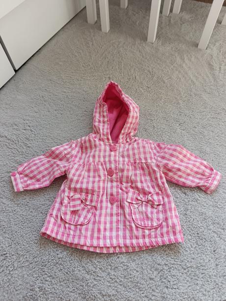 Jesenná bunda 68 (3-6m), f&f,68
