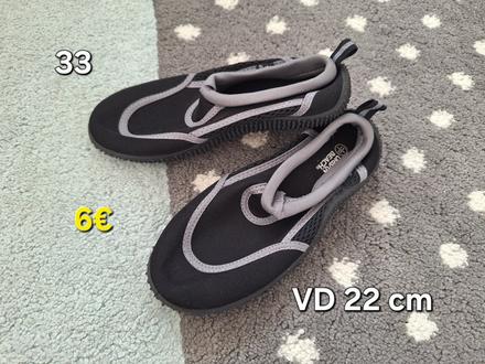 Topanky do vody 33, 33