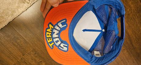 Siltovka sonic, h&m,122