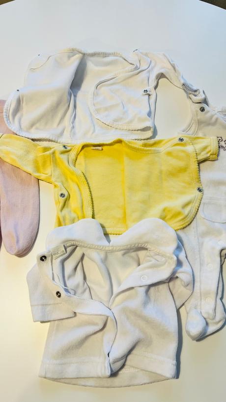 Oblečenie pre bábätko 44, <50