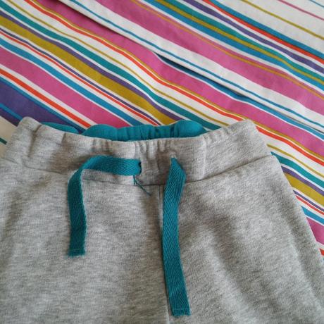 Tepláky, palomino,104