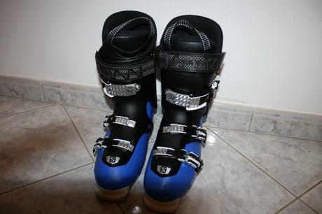 Švajčiarske lyže stockli laser 146 cm, 140-149 cm