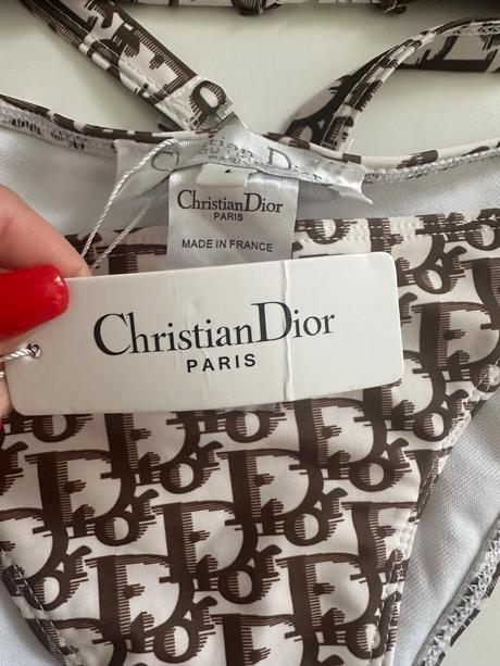 Christian dior plavky nové s/m, s