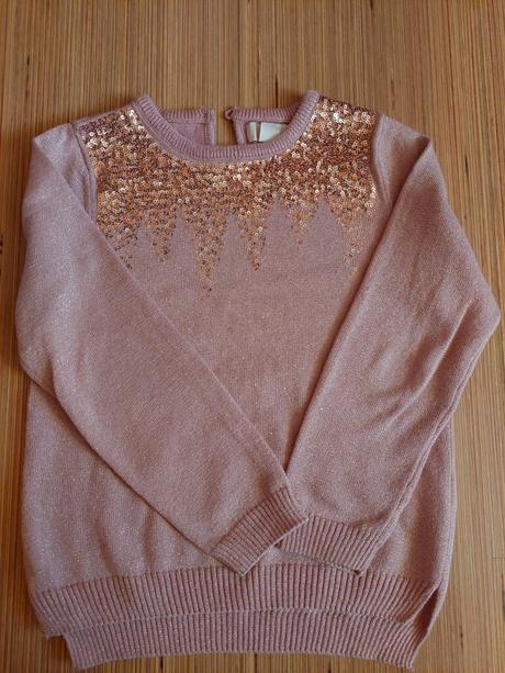 Krásny pulóver, primark,116