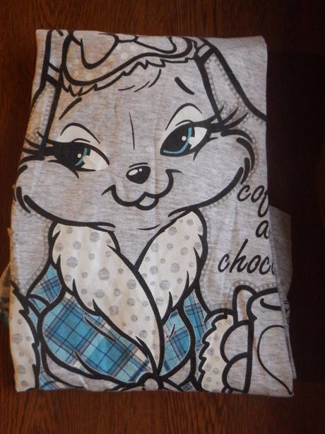 Nočná košeľa myška, vienetta secret,l