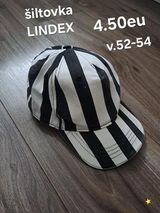 Šiltovka lindex, lindex,52