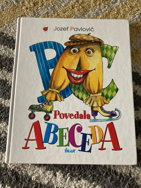 Povedala abeceda jozef pavlovič (2000), 