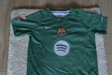 Futbalový dres  szczesny fc barcelona, nike,158