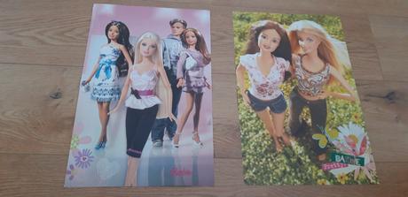 Plagaty barbie,