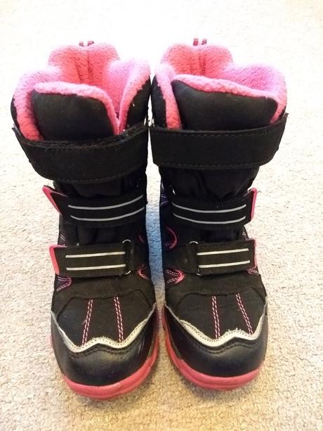 Zimne vyssie boty, vel. 29, 29