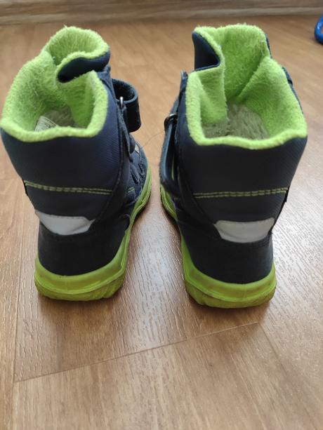 Zimné čižmy superfit č. 25, superfit,25