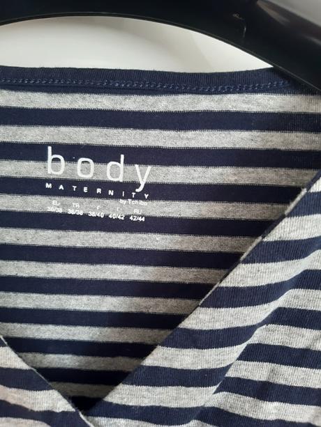 Tchibo tehotenský top, 38