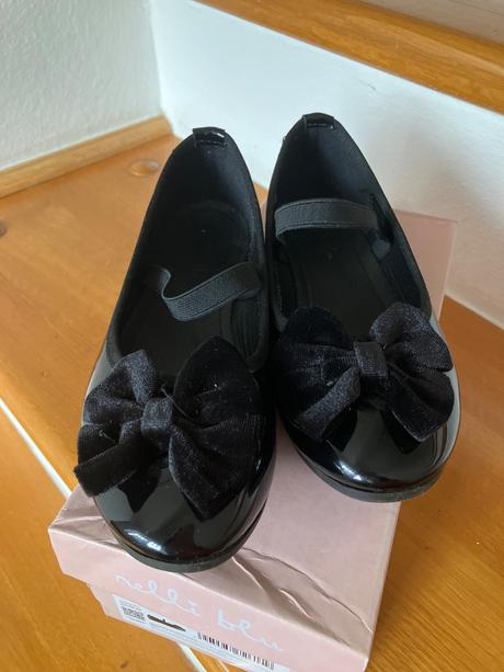 Lakové balerínky, nelli blu,33