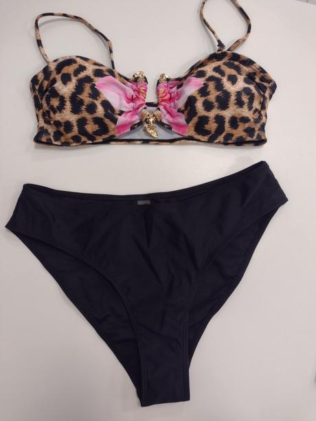 Leopardie plavky v.l, l