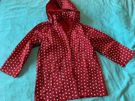 Pršiplášť, mothercare,116