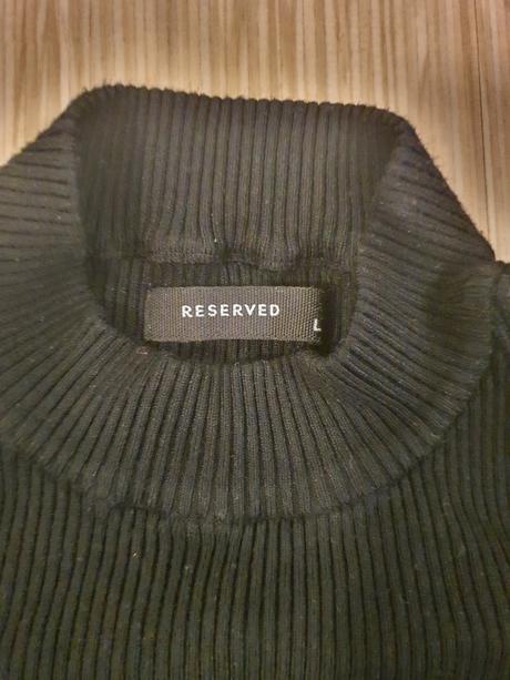 Pulóvre ch8, reserved,m