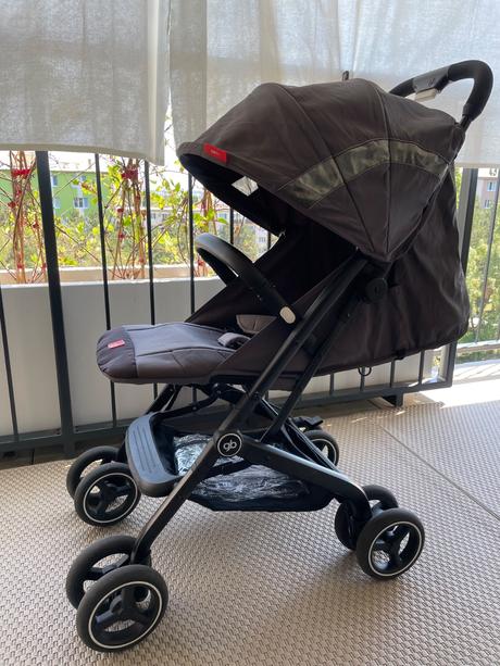Kocik gb qbit+ ako novy, gb,gb qbit+ all-terrain
