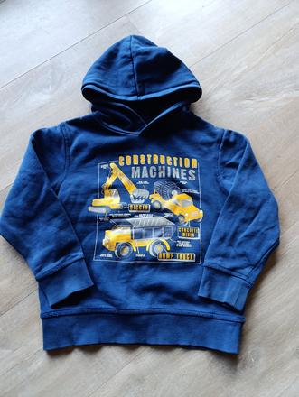 Chlapčenská mikina, h&m,110