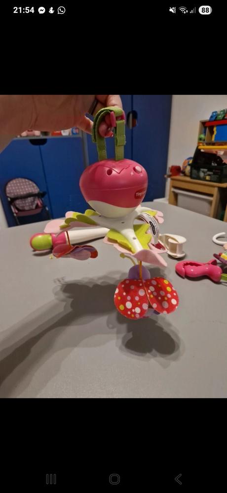 Kolotoc a babika pre dievcatko, 