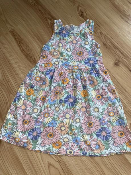 Šaty h&m v. 134/140, h&m,134