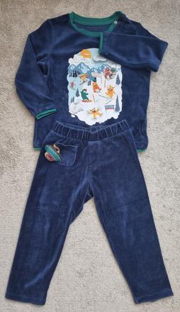 Pyzamo sergent mayor, sergent major,98