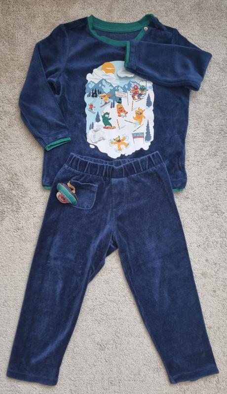 Pyzamo sergent mayor, sergent major,98