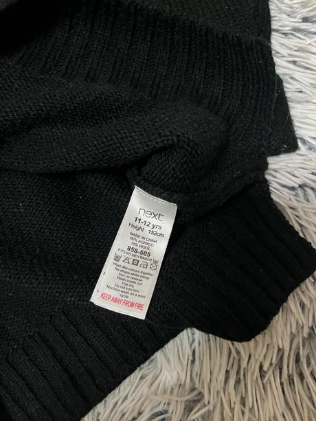 Dievčenský pulover, next,152